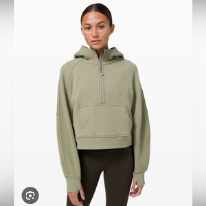 Lululemon scuba